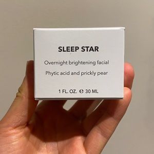 NEW Sonya Dakar Sleep Star Overnight Facial